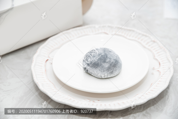 雪餅