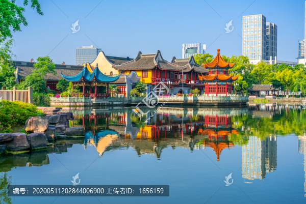 寧波月湖公園