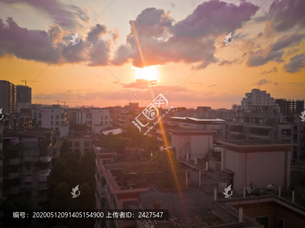 落日時(shí)分