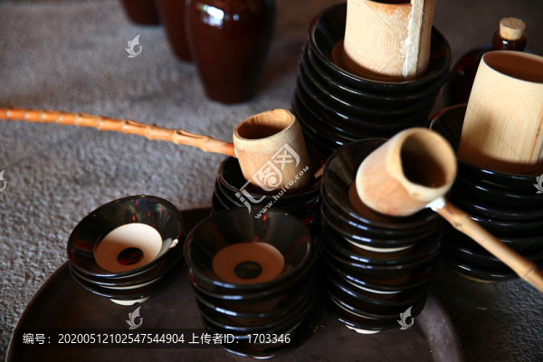 酒罐老酒