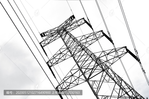 高壓電塔