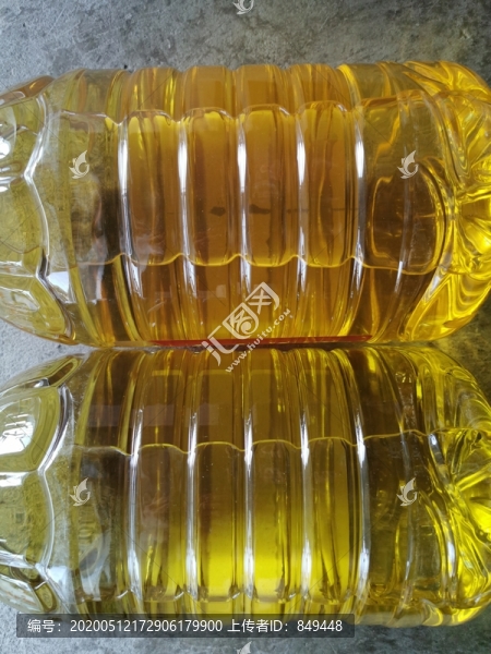 塑料油瓶