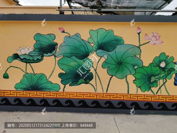 荷花