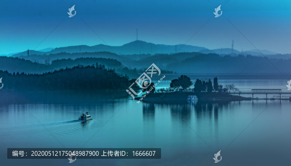 仙海湖