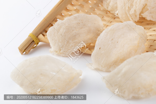 燕窩滋補(bǔ)天然燕窩素材圖