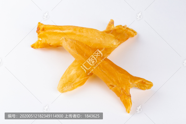 魚(yú)膠魚(yú)肚魚(yú)鰾花膠素材