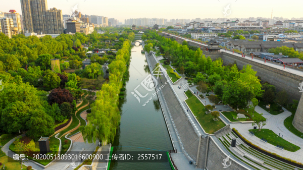 西安環(huán)城公園