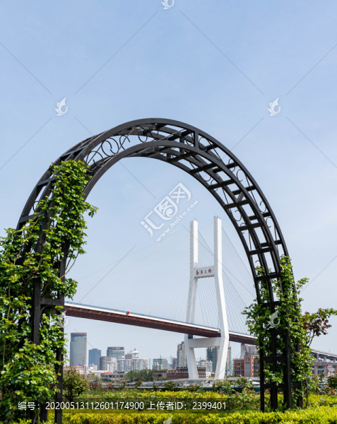 上海南浦大橋