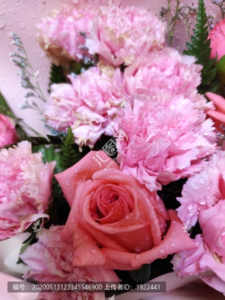 花