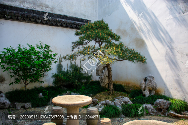 蘇州獅子林