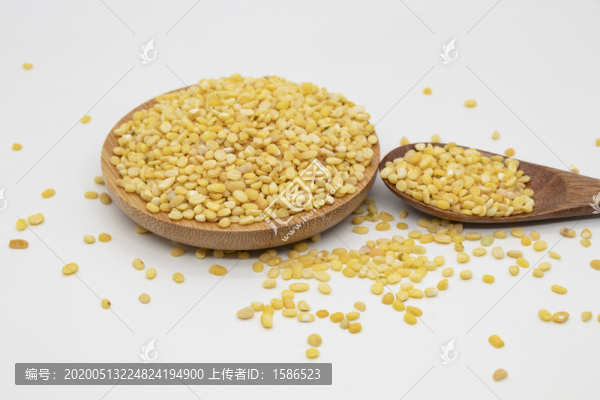 脫皮綠豆綠豆仁去皮綠豆