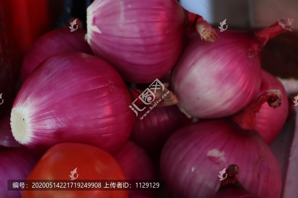 新鮮洋蔥