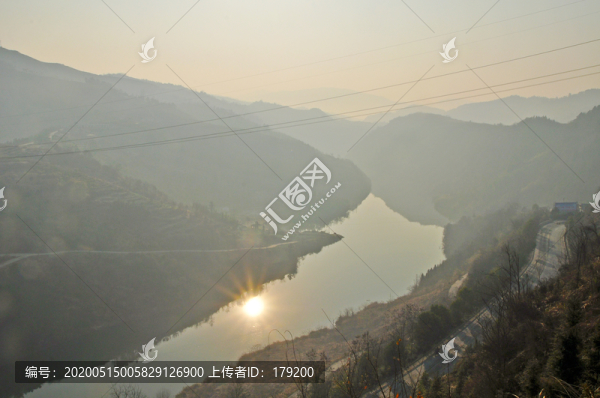 鄖縣大橋GW