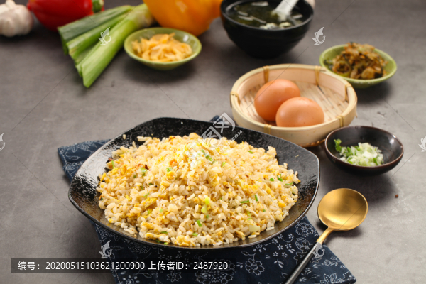 蛋炒飯
