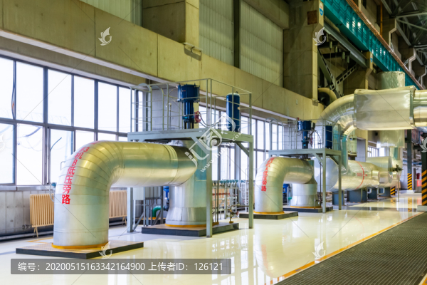 火電廠機組低旁系統(tǒng)