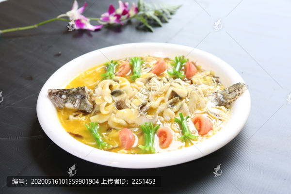 水浸魚