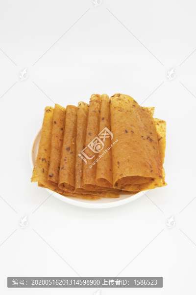 辣條辣片老式辣條懷舊零食
