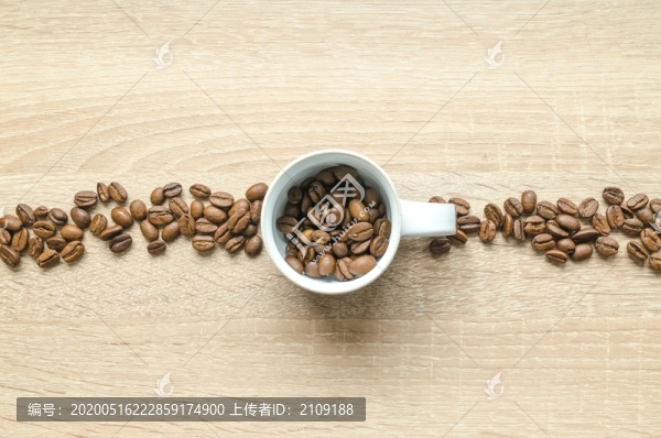 咖啡