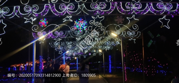 夜晚燈光節(jié)