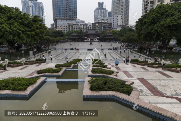 鐵牛廣場