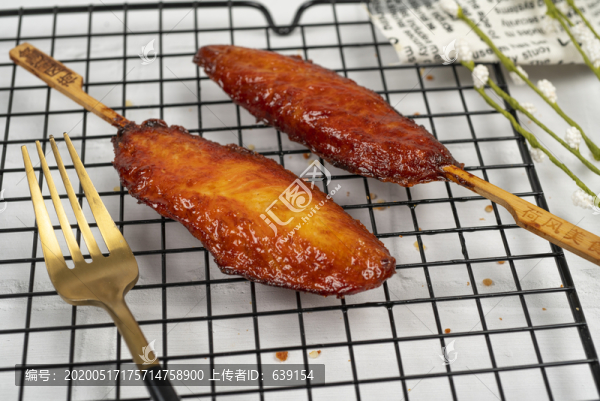 炸雞柳