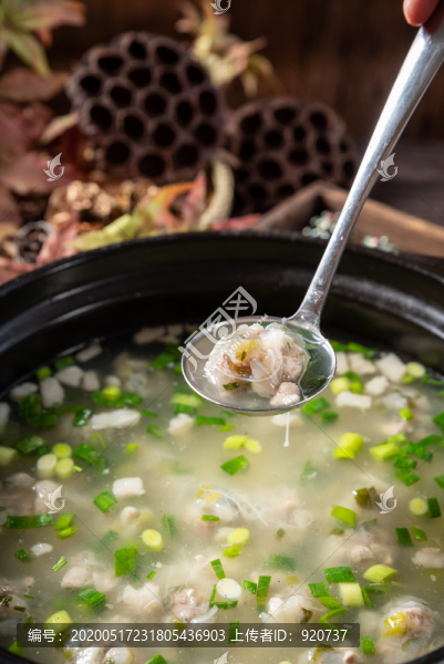 養(yǎng)生肉丸湯