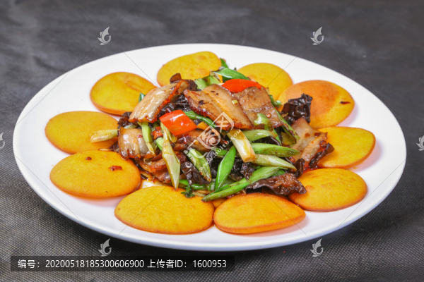 金餅回鍋肉