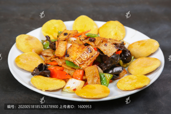 素回鍋肉