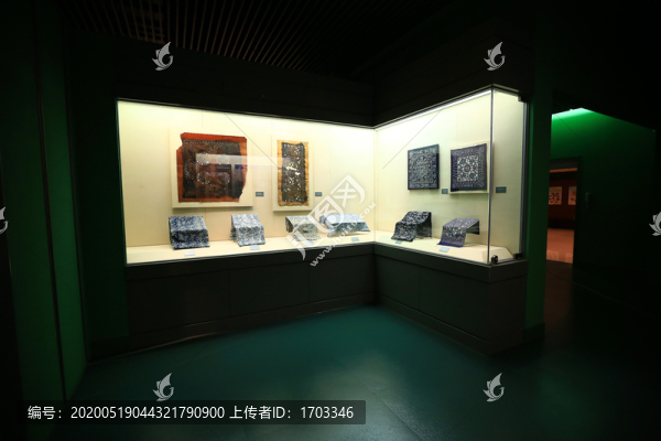 浙江省博物館展廳