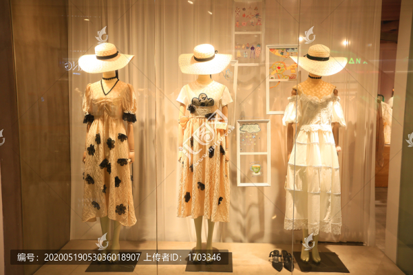 女裝店