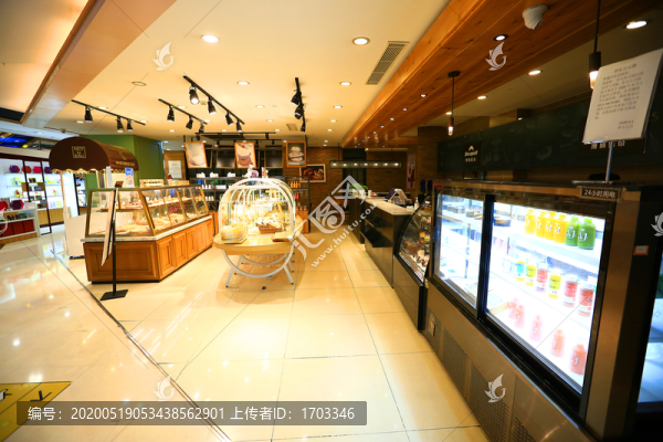 面包店