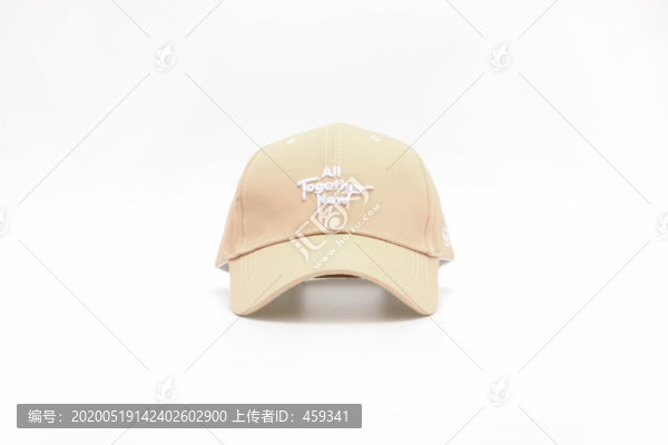 刺繡棒球帽