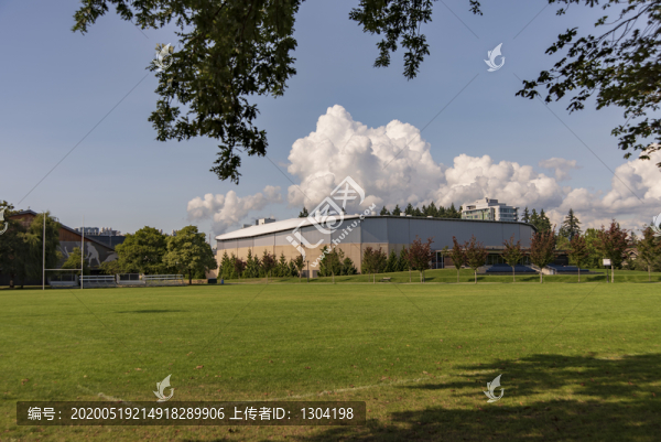 國外大學校園