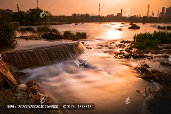 永定河