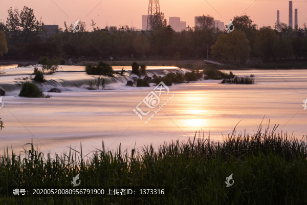 永定河