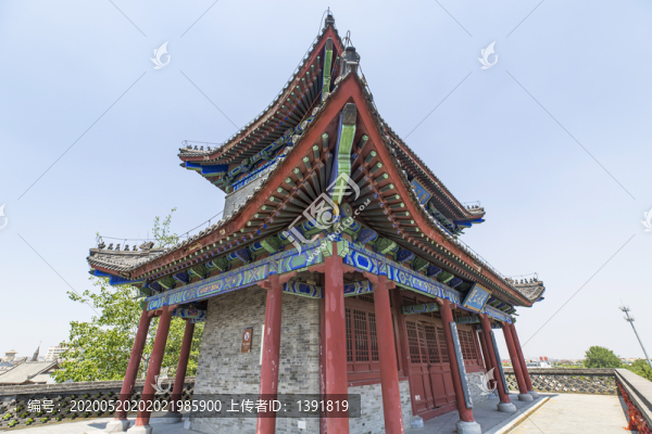 青州古城