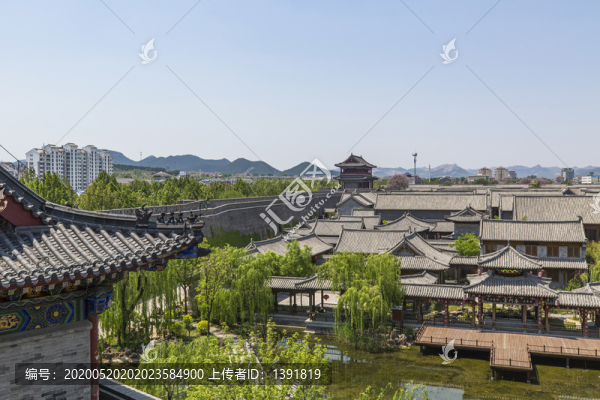 青州古城
