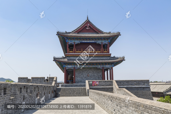 青州古城