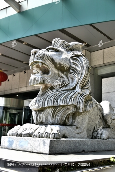 石獅子