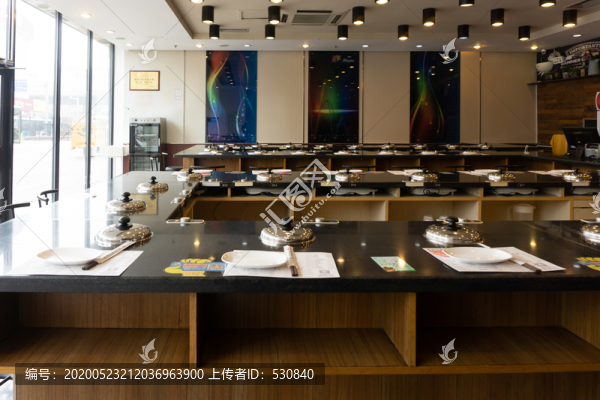 餐廳環(huán)境圖