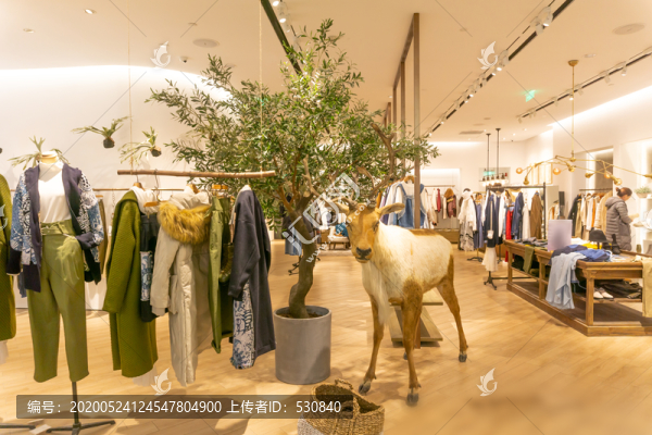 服裝店
