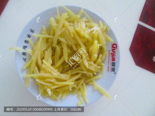 土豆絲