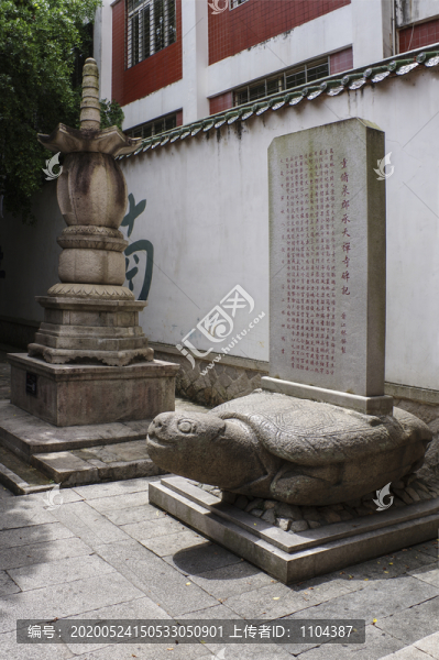 泉州承天寺