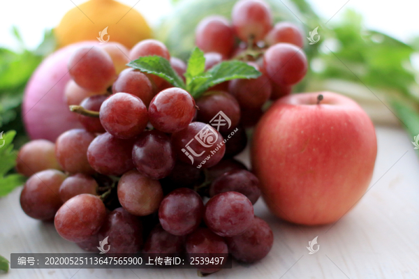 水果蔬菜