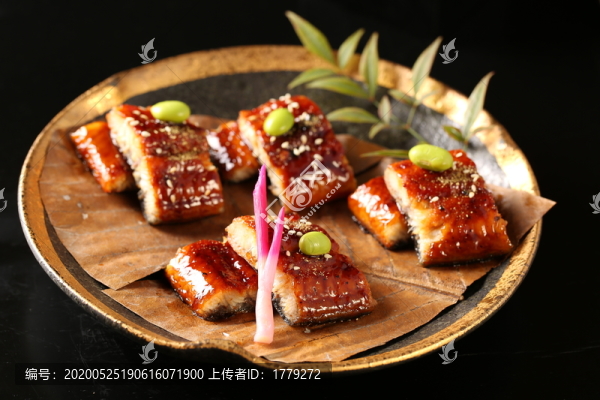 日式蒲燒鰻