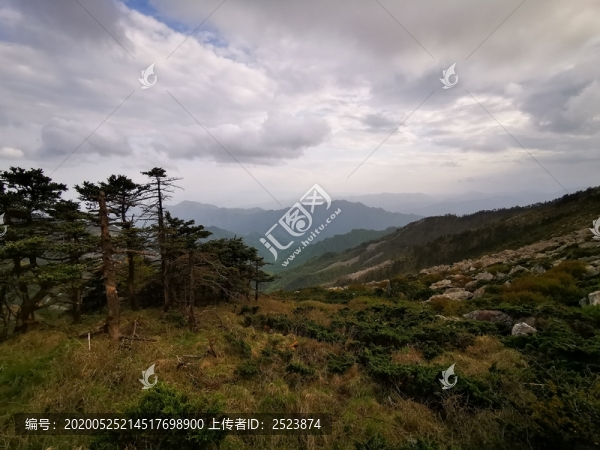 秦嶺