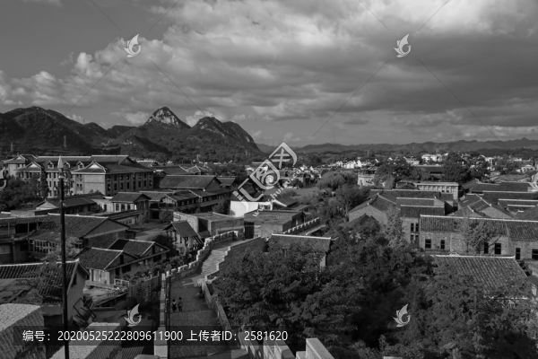 古鎮(zhèn)