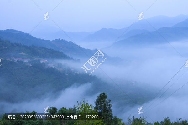 匯灣云霧T