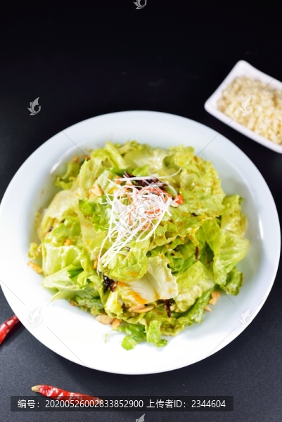 沙拉大拌菜