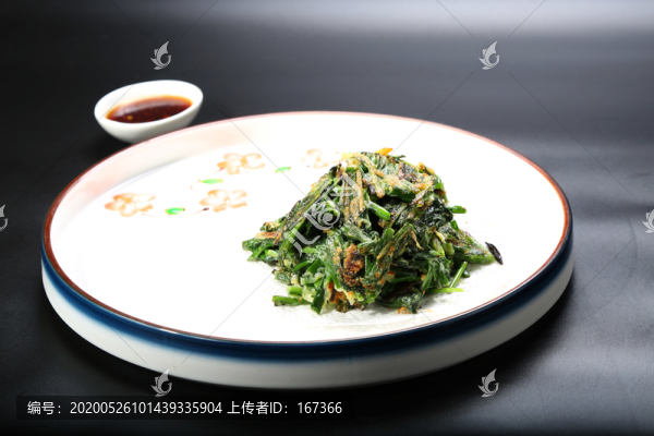 韭菜炒雞蛋